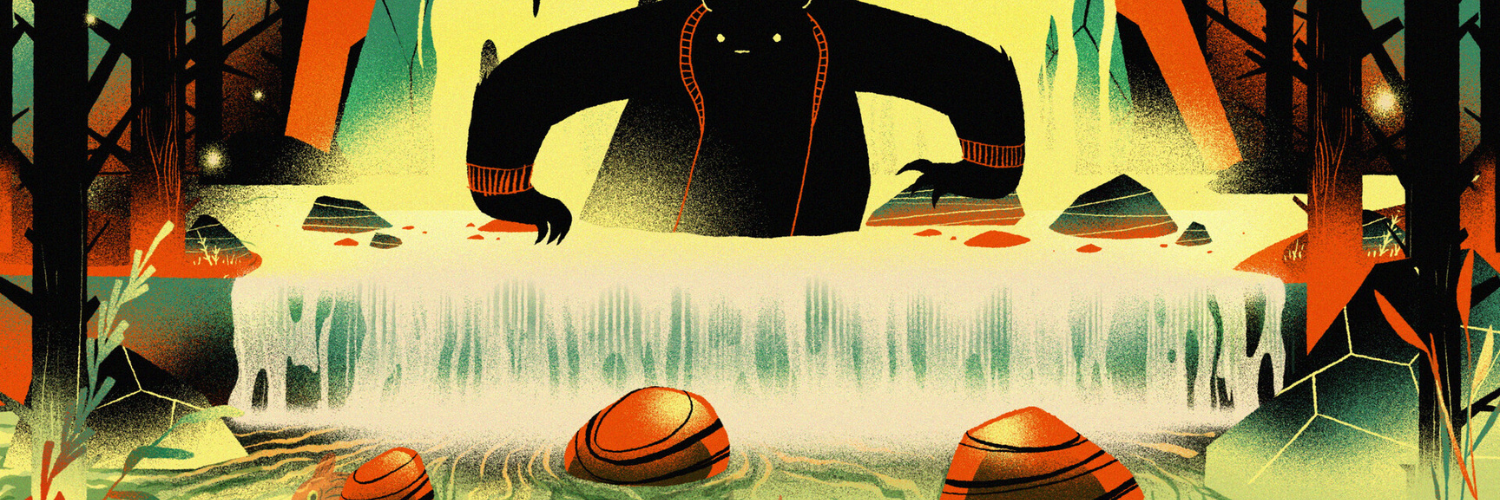 JOURNEY FROM THE FOREST OF EELS
