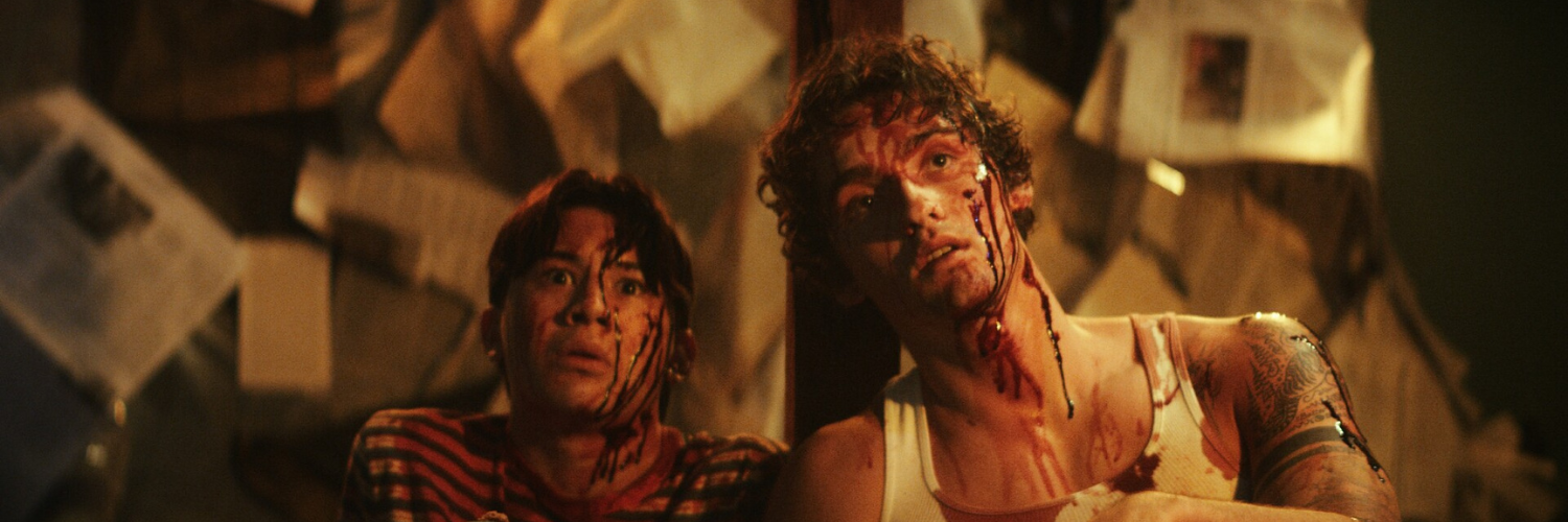 LIGHTS CAMERA CARNAGE