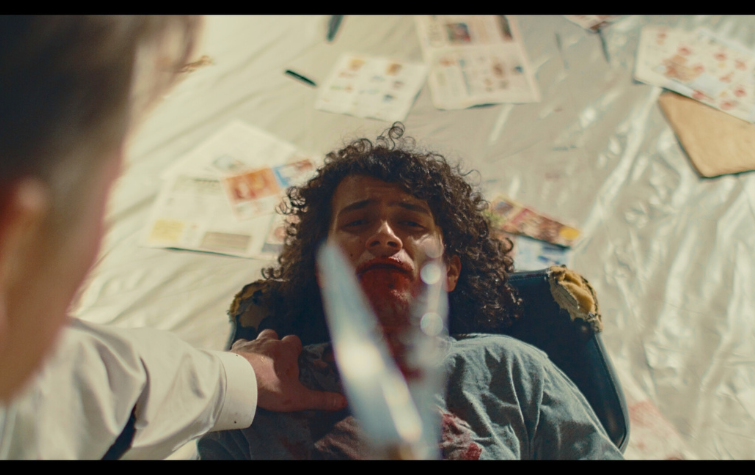Dark Scream Film Festival Website - Feature Image